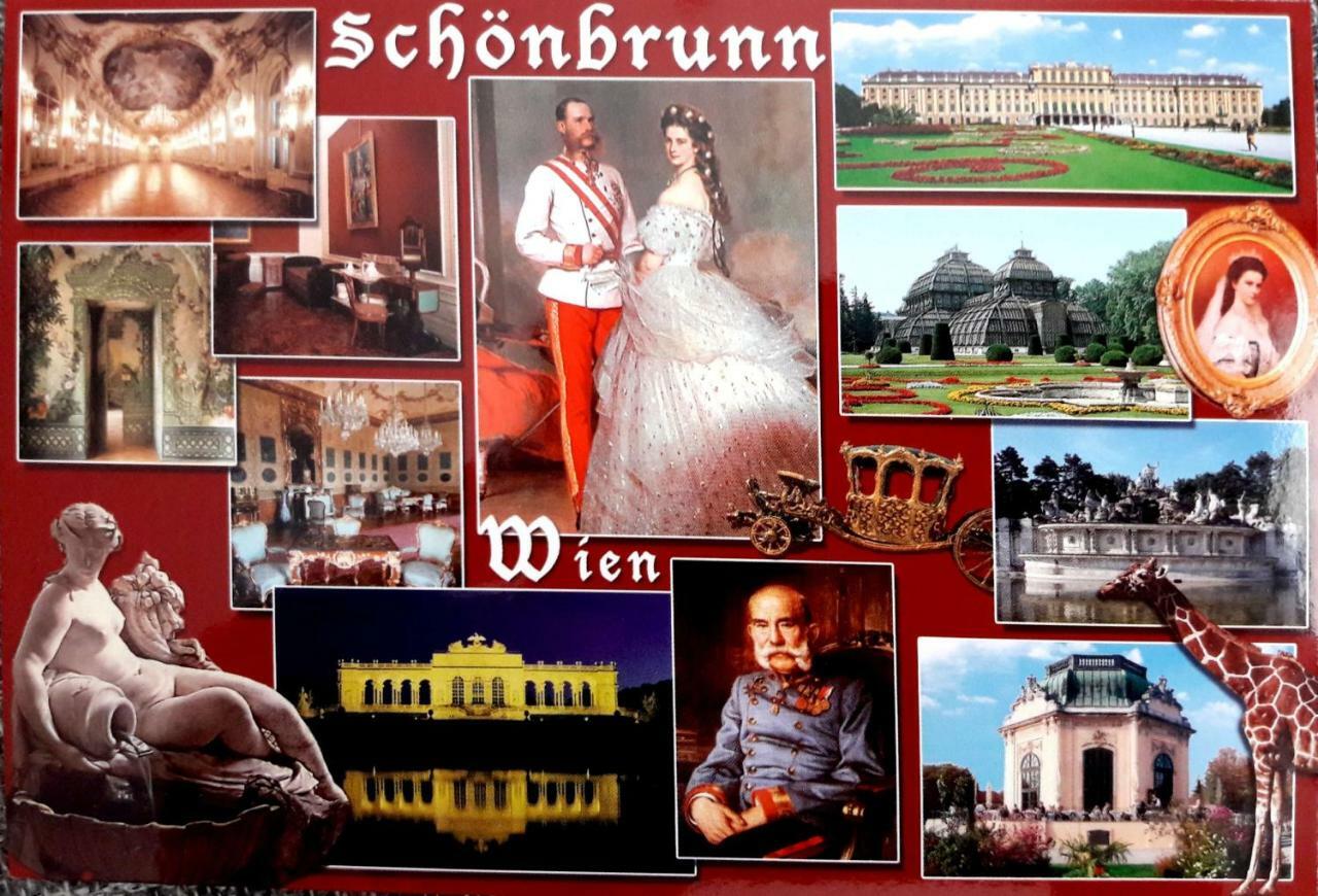 Lauratrendhome Wien Ngoại thất bức ảnh